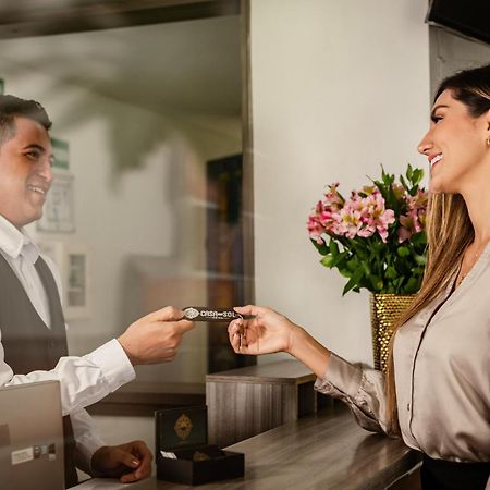 Casa Del Sol Hotel Villavicencio Buitenkant foto