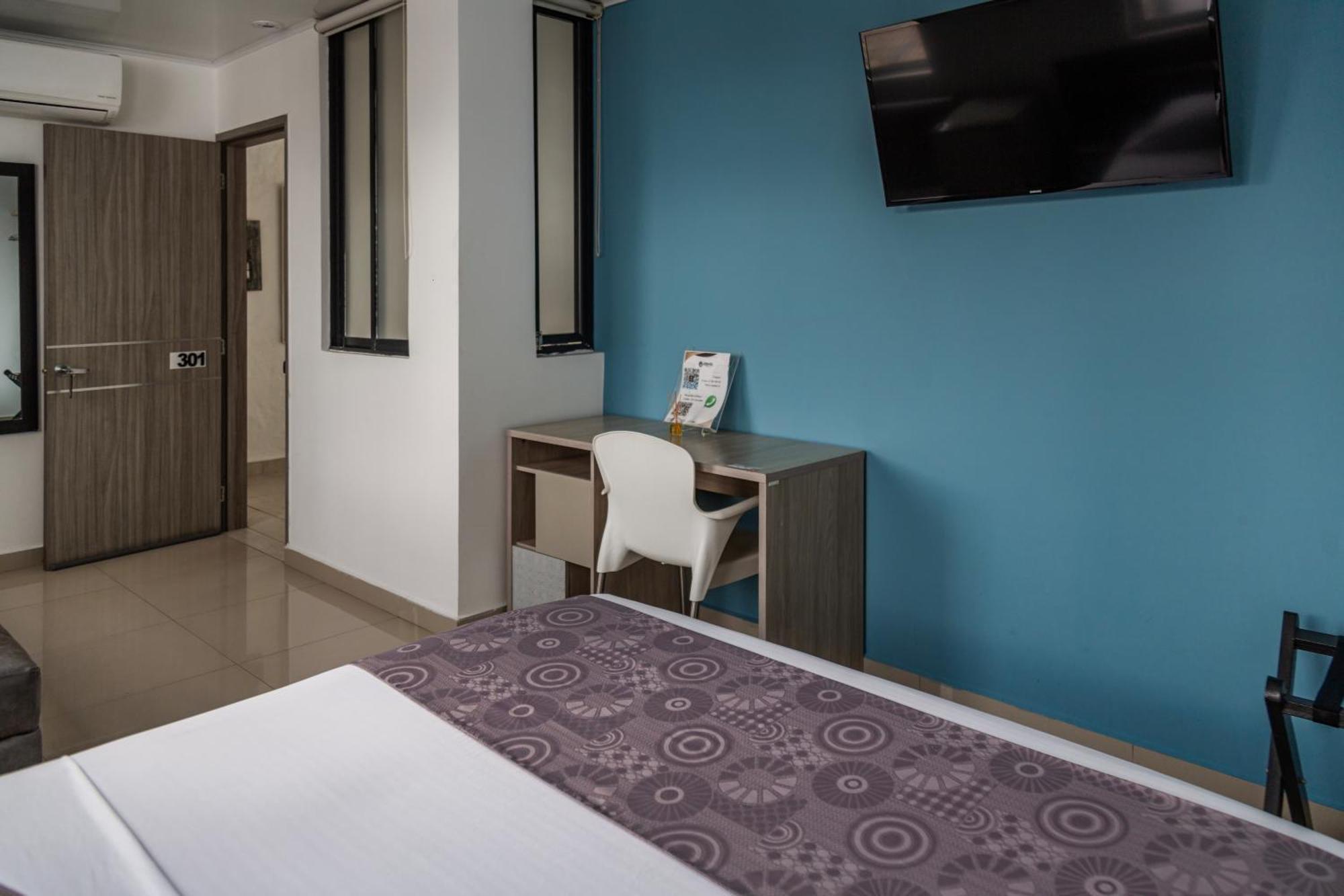 Casa Del Sol Hotel Villavicencio Buitenkant foto