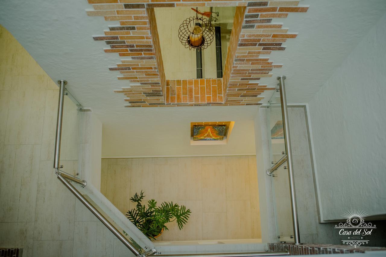 Casa Del Sol Hotel Villavicencio Buitenkant foto